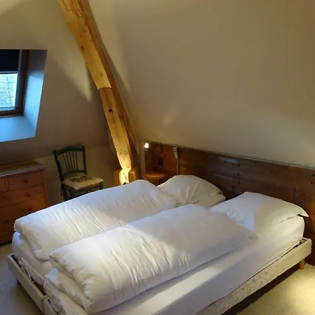 Les Terrasses Des Glaciers - Appartement 2 Apartment *