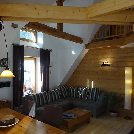 公寓 Les Terrasses Des Glaciers - 2 *