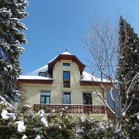 Les Terrasses Des Glaciers - Appartement 2 * Chamonix