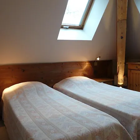 公寓 Les Terrasses Des Glaciers - 2