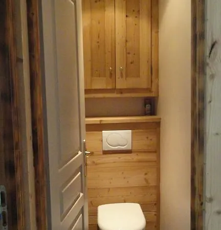 Les Terrasses Des Glaciers - Appartement 2 Apartment