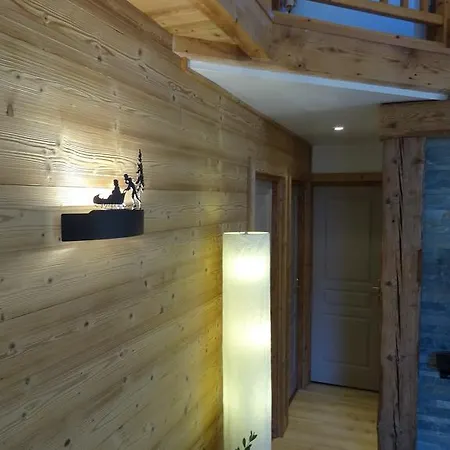 Les Terrasses Des Glaciers - Appartement 2 *