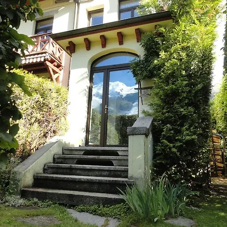 Apartment Les Terrasses Des Glaciers - Appartement 2 Chamonix