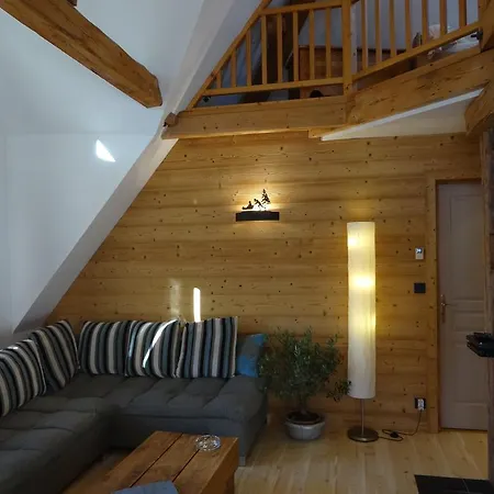 Les Terrasses Des Glaciers - Appartement 2 Chamonix