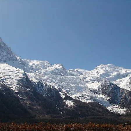 Les Terrasses Des Glaciers - Appartement 2