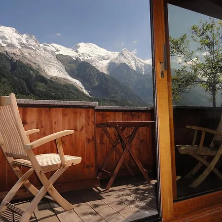 Les Terrasses Des Glaciers - Appartement 2 * Chamonix