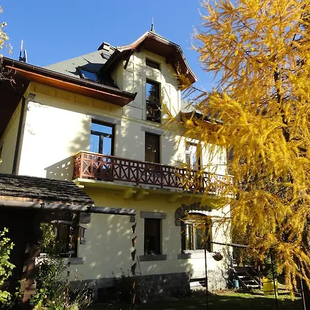 Les Terrasses Des Glaciers - Appartement 2 Chamonix