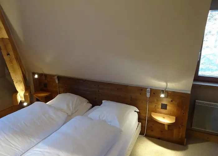 Les Terrasses Des Glaciers - Appartement 2 Chamonix