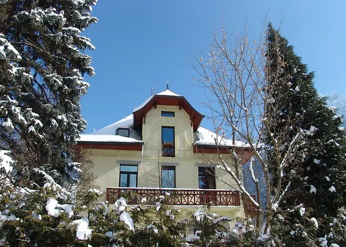 Les Terrasses Des Glaciers - Appartement 2 * Chamonix