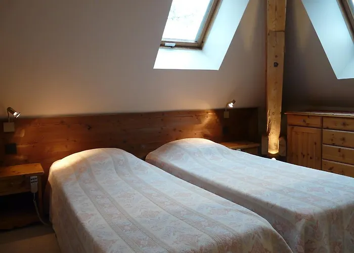 Apartment Les Terrasses Des Glaciers - Appartement 2