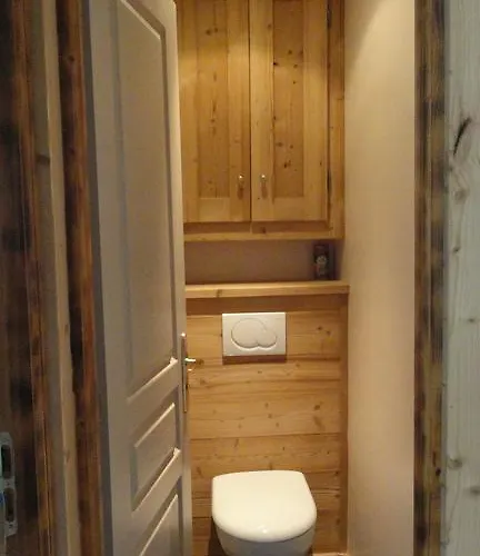 Les Terrasses Des Glaciers - Appartement 2 Apartment