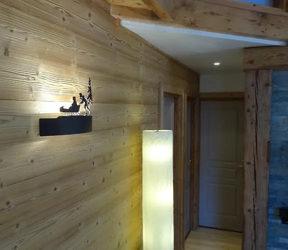 Les Terrasses Des Glaciers - Appartement 2 *