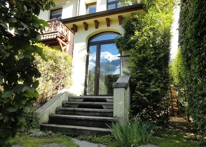 Apartment Les Terrasses Des Glaciers - Appartement 2 Chamonix