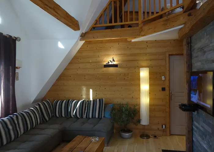 Les Terrasses Des Glaciers - Appartement 2 Chamonix