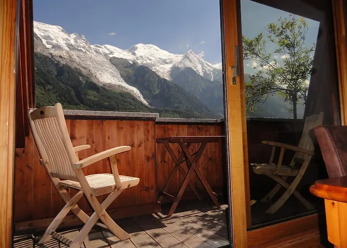 Les Terrasses Des Glaciers - Appartement 2 * Chamonix