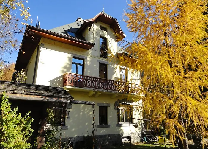 Les Terrasses Des Glaciers - Appartement 2 Chamonix