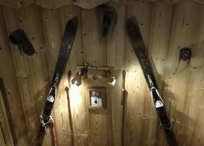 Les Terrasses Des Glaciers - Appartement 2 Apartment *