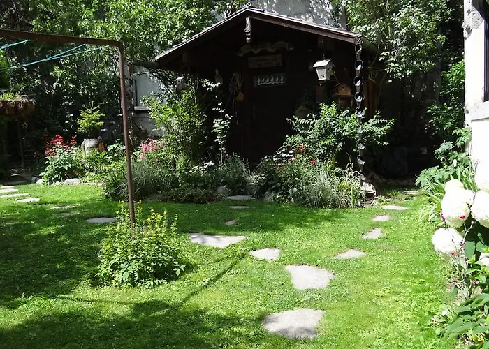 Les Terrasses Des Glaciers - Appartement 2 Chamonix