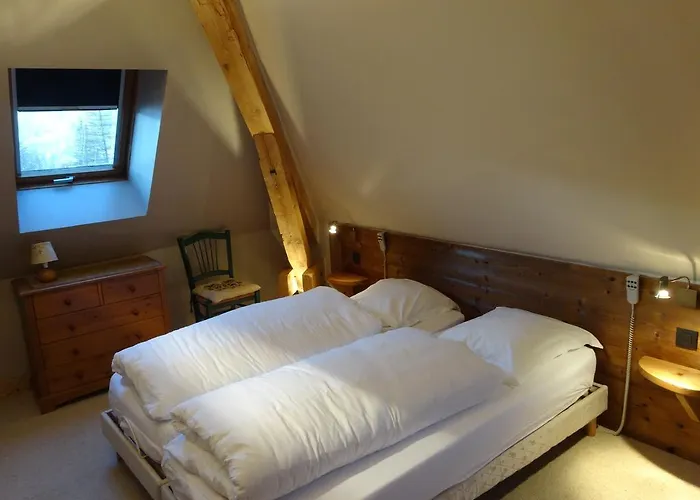 Les Terrasses Des Glaciers - 2 Апартаменты *