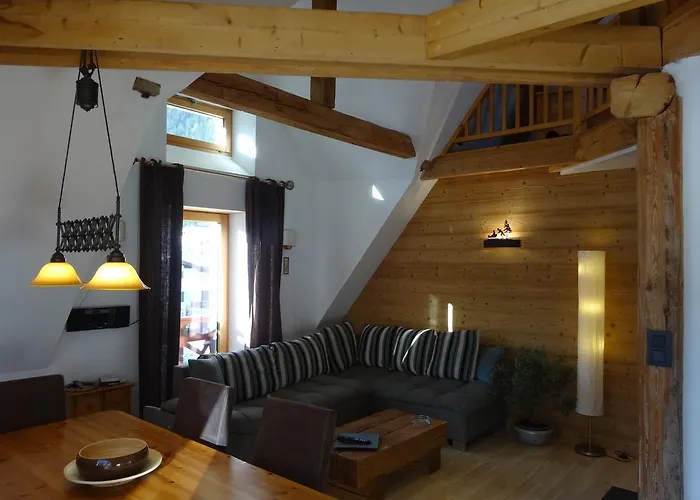 Апартаменты Les Terrasses Des Glaciers - 2 *