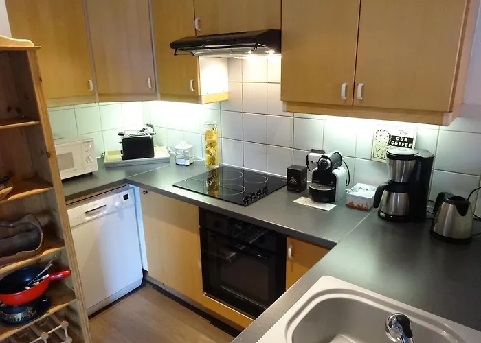 Апартаменты Les Terrasses Des Glaciers - 2