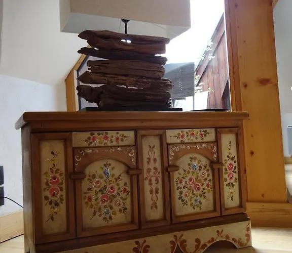 Апартаменты Les Terrasses Des Glaciers - 2 *